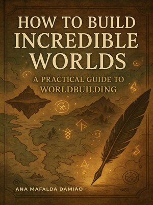 cover image of How to Build Incredible Worlds a Practical Guide to Worldbuilding